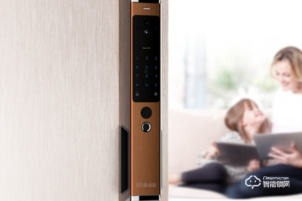 愛多屋智能鎖怎么樣