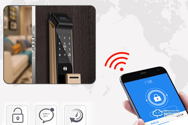 鋒尚智能鎖怎么樣