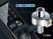 梵貝斯智能鎖幾線品牌