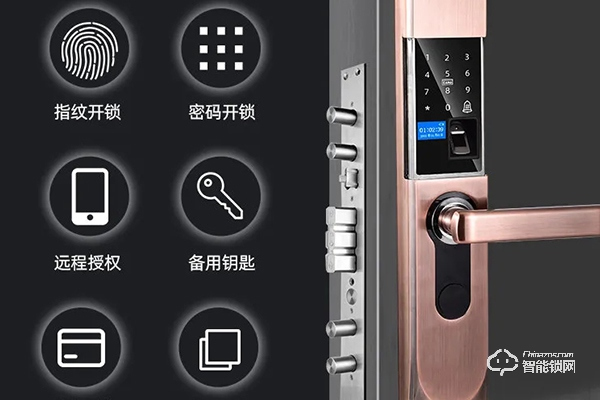 帝嘉智能鎖是品牌嗎