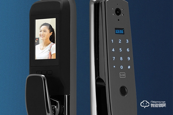 航展晨智能鎖怎么樣