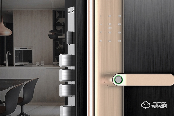 覓兔智能鎖怎么樣