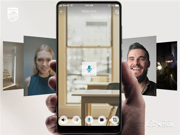 支持設備共享！飛利浦智能鎖這一寶藏技能你發現了嗎？