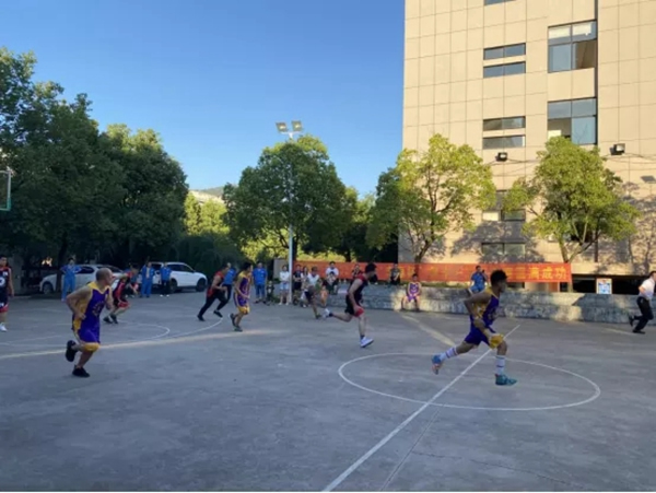 忠恒高配智能門鎖|【第十一屆忠恒杯籃球賽】圓滿結束，冠軍出爐！