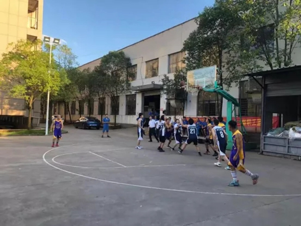 忠恒高配智能門鎖|【第十一屆忠恒杯籃球賽】圓滿結束，冠軍出爐！