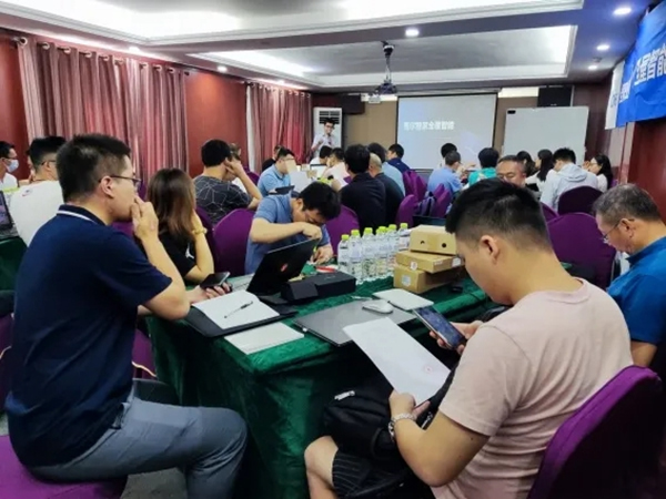 海爾智家全屋智能2021師資培訓會圓滿落幕