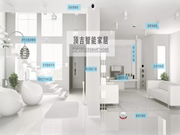 頂吉智能鎖:長期來看市場規(guī)模還有較大提升空間