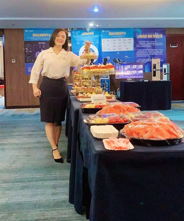 蘭和科技受邀參加陜西公寓專業(yè)委員會(huì)2021年會(huì)及工作表彰大會(huì)