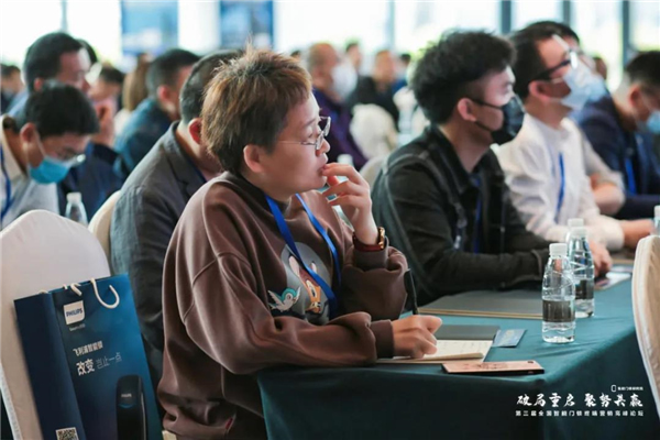 飛利浦智能鎖出席第三屆全國智能門鎖終端營銷高峰論壇