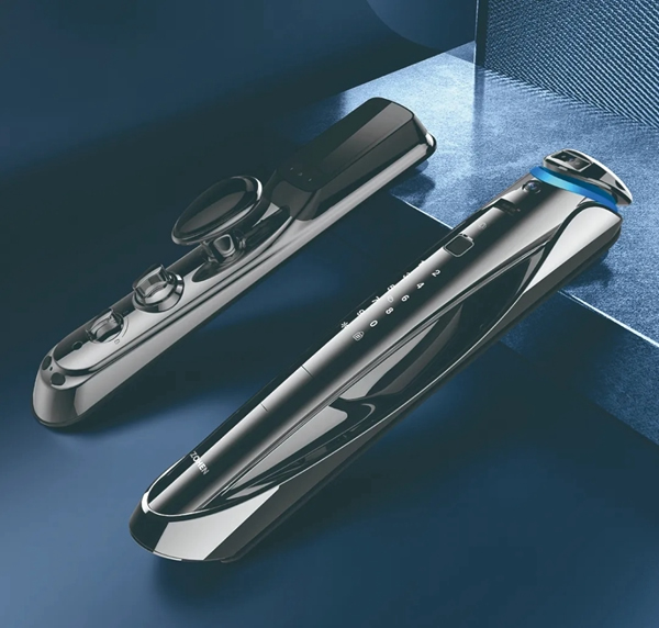 忠恒高配智能門鎖丨人臉解鎖，顏值與科技更勝一籌 ——忠恒超體3號人臉智能鎖全球發(fā)布