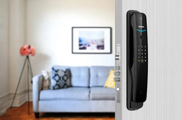 飛利浦智能鎖：智能安防市場(chǎng)蘊(yùn)藏巨大商機(jī)