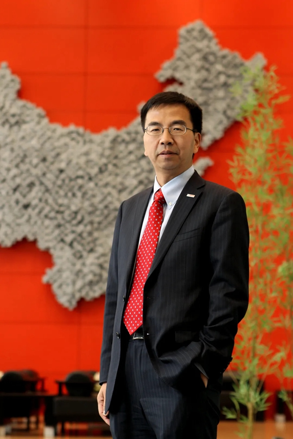 直播預告 | 博世中國總裁陳玉東受邀參與達沃斯高端視頻對話議程