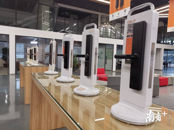 解鎖小欖鎖業|走進廣東曼申，探秘智能鎖質量標桿企業的“護城河”