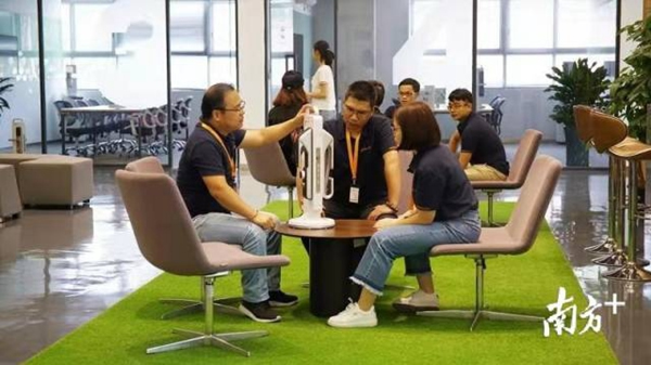 解鎖小欖鎖業|走進廣東曼申，探秘智能鎖質量標桿企業的“護城河”