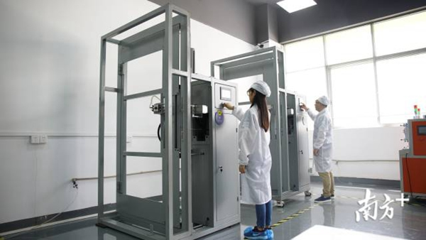 解鎖小欖鎖業|走進廣東曼申，探秘智能鎖質量標桿企業的“護城河”