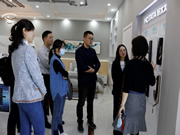 好太太智能家居：提出了對應的解決建議