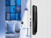 飛利浦智能鎖：零操作解放雙手，使得解鎖更方便更高效