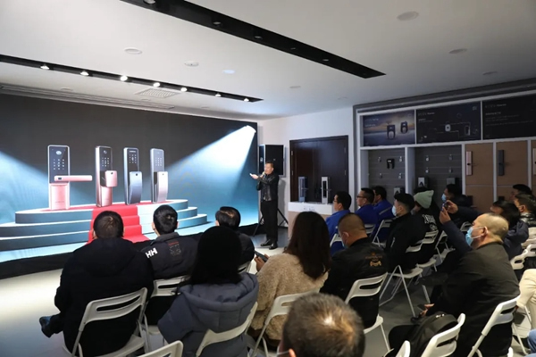 在線觀看突破42萬人!探鎖·無止境2021琨山智能鎖新品發布會圓滿結束!