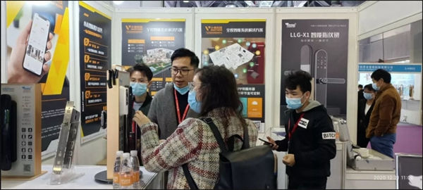 小未科技參展2020中國智能家居及智能建筑博覽會，大放異彩，驚艷亮相！