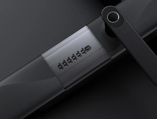 捷報！英德曼榮獲全國智能鎖質量提升行動——結構設計優質產品獎！