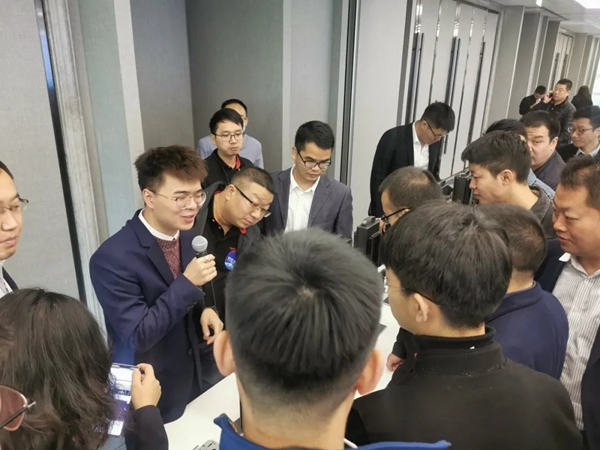 TCL智能家居作戰方案研討會圓滿收官！