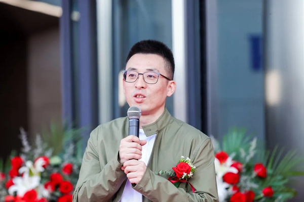 鴻雁物聯(lián)網(wǎng)大廈10月10日正式啟用3000平體驗(yàn)館成杭州智慧生活新地標(biāo)