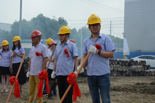 琨山通用董事長章林峰：琨山當(dāng)沖行業(yè)之首，做民族品牌，立世界之林