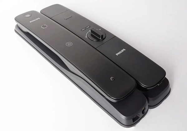 飛利浦智能鎖：DDL702可視智能鎖測評