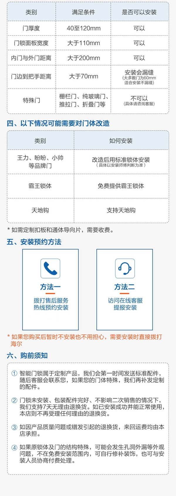 海爾智能門鎖：為穩定耐用而生