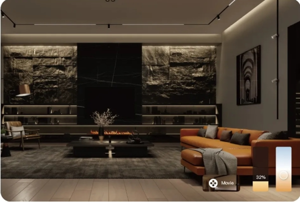 “天然”智能家|ORVIBO歐瑞博科技住宅開箱