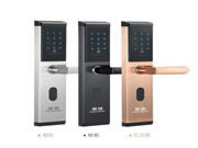 皇迪智能鎖:為客戶提供舒適便捷的智能生活環(huán)境