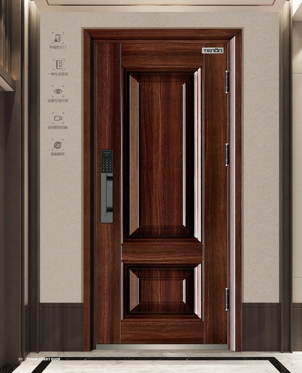 亞太天能智能鎖|智能門火熱爆款震撼來襲！