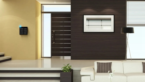 海爾智家全屋智能魔方面板智控交互顯神通