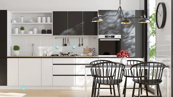 海爾智家全屋智能：一道美食的誕生 從一個安全的廚房開始