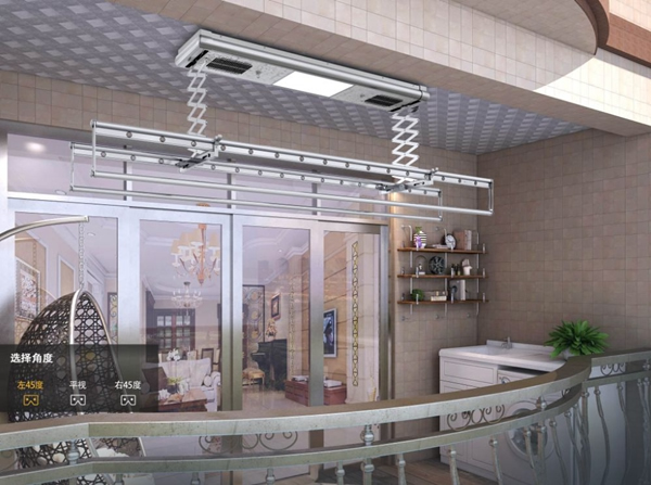 好太太智能家居：陽臺怎樣設計才能脫“土”？