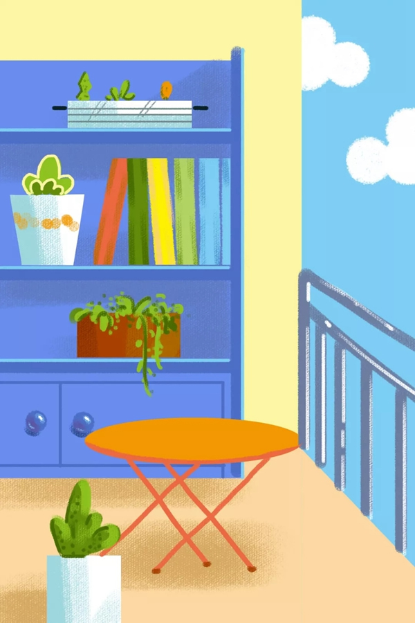 好太太智能家居：你的陽臺 就是你過的日子