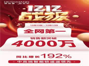 德施曼云智能鎖：絕對領(lǐng)先優(yōu)勢再獲全網(wǎng)NO.