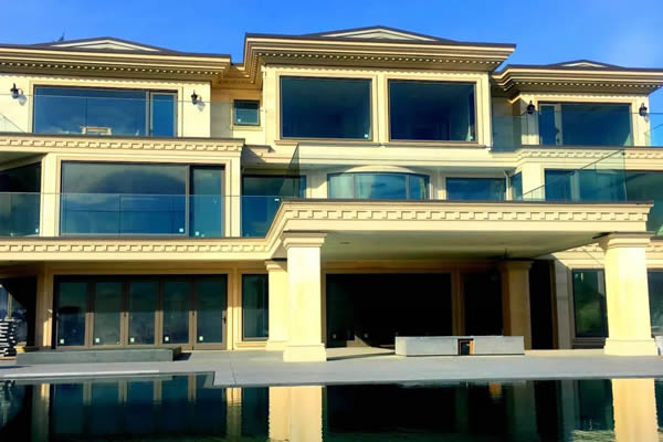 河?xùn)|智能家居 | 另一棟智能豪華別墅又雙叒叕來(lái)了