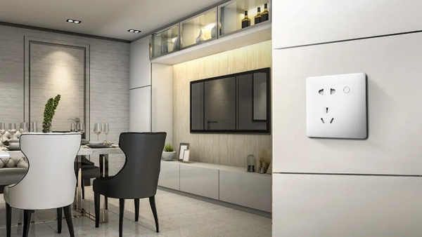 海爾全屋智能生態(tài)智能插座，怎么這么優(yōu)秀！