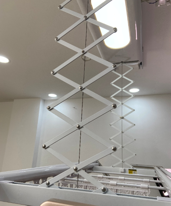 好太太智能家居手把手教你挑選智能晾衣機(jī)