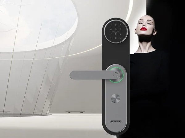 西勒奇智能鎖：家居新時(shí)尚