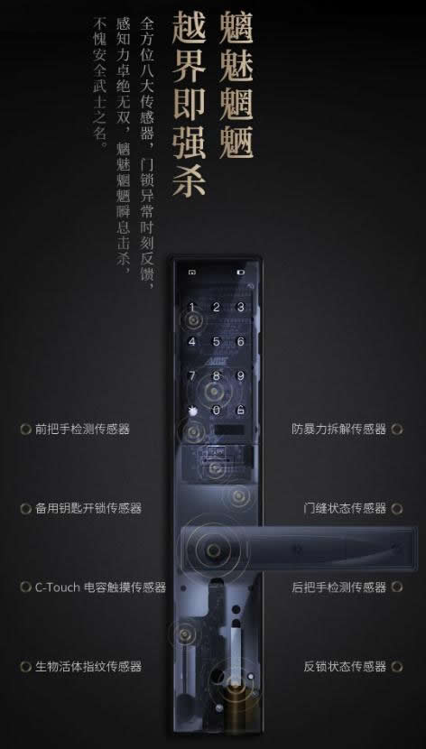 歐瑞博全宅智能：鎖中貴族，出場即超神