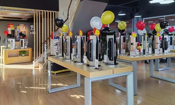  德施曼超級體驗店盛大開業，大品牌、強體驗的智能鎖零售新時代來臨