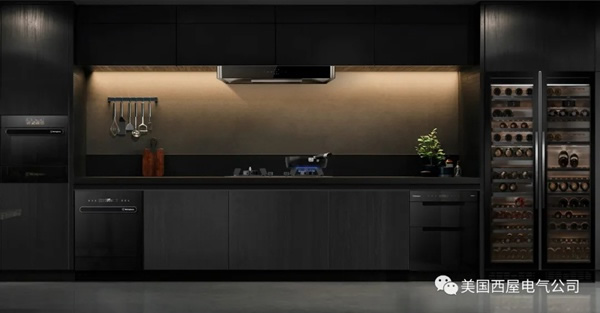 選擇西屋，選擇智慧生活