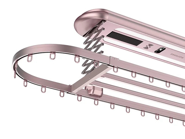 飛利浦智能晾衣架 為你的秋冬晾曬加點(diǎn)特效