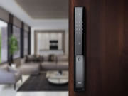 海爾第三代全自動智能門鎖P18:可以隨時隨地遠程檢查