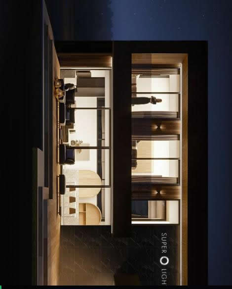 歐瑞博超級智能照明全球首發(fā) 