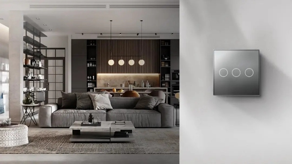 海爾37智能開關(guān)pro款，解鎖你的格調(diào)生活