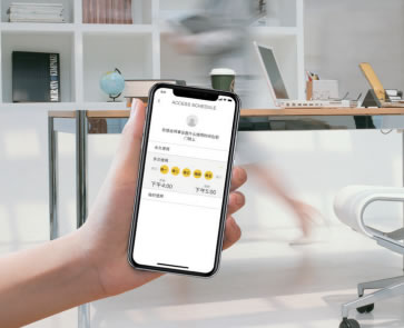 耶魯智能鎖讓回家更快一步