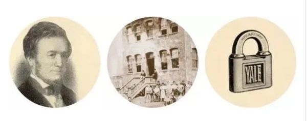 耶魯智能鎖：匠心創造 百年耶魯